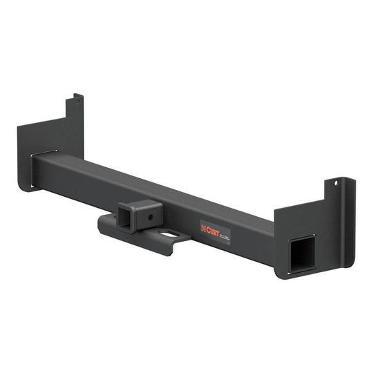 15927 Weld-On Hitch, 2 Receiver (Up to 44 Frames, 9 Drop)