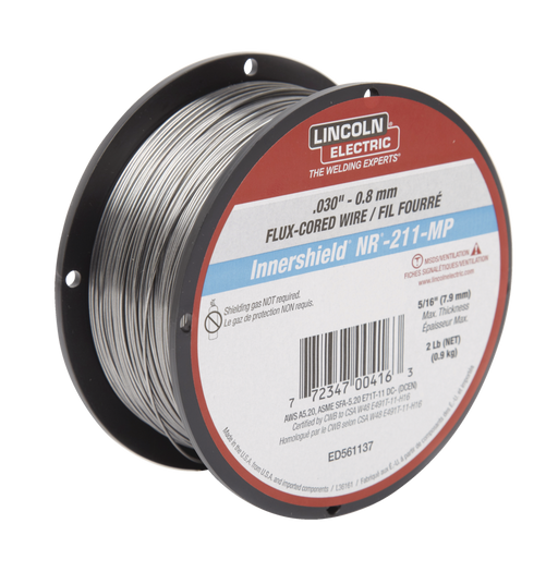 ED561137 NR®-211-MP Flux-Cored Innershield® Welding Wire