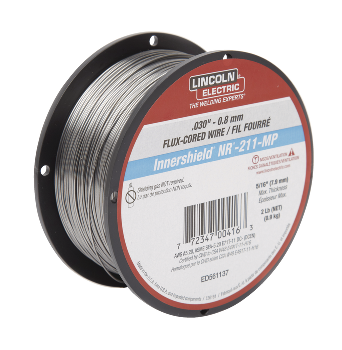 ED561137 NR®-211-MP Flux-Cored Innershield® Welding Wire