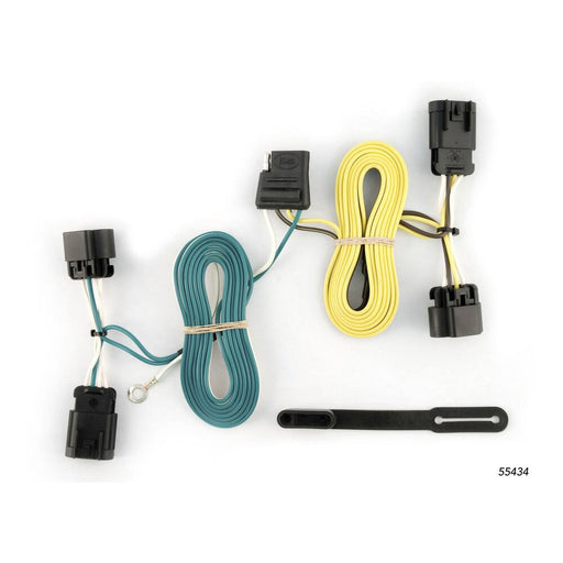 55434 Wiring 4-Way Flat, Select Cobalt, Pontiac G5, Pursuit Sedan