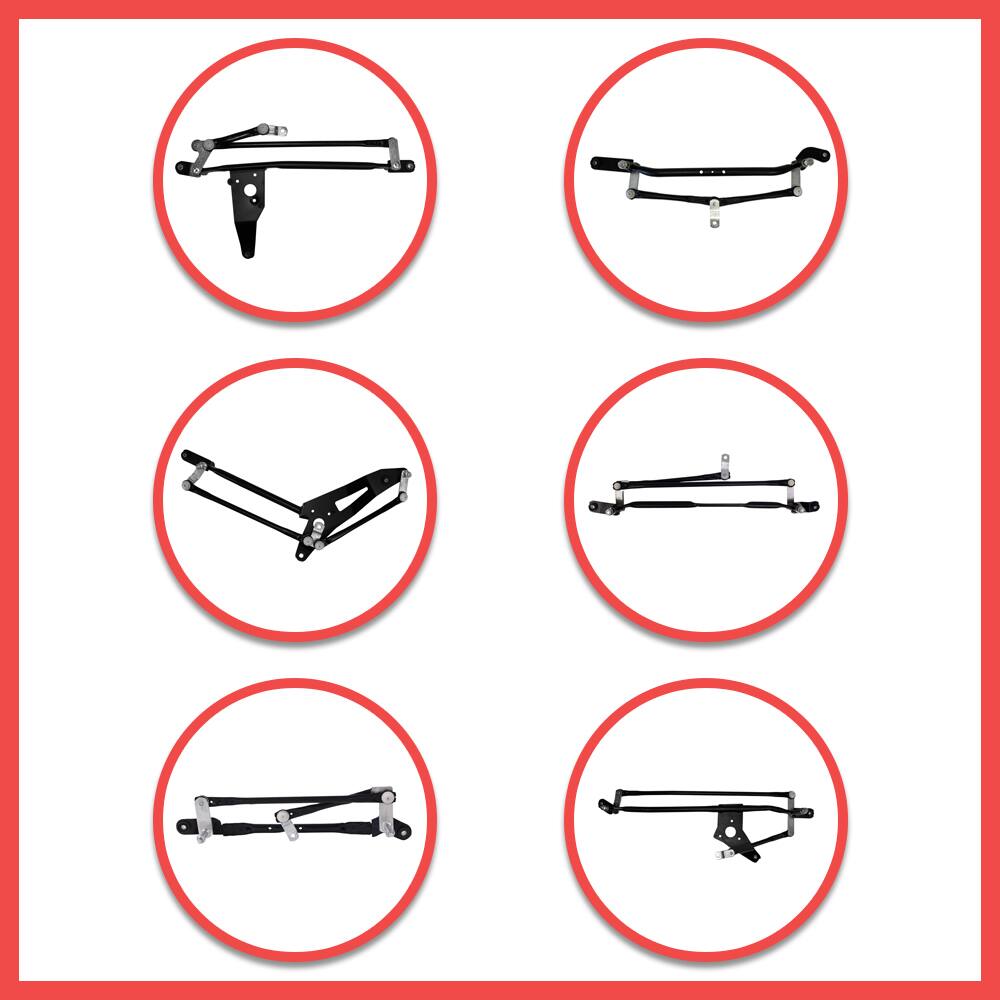 WLG307  Wiper Arm