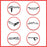 WLG307  Wiper Arm