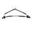 WLSO14  Wiper Arm