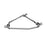 WLVE12  Wiper Arm