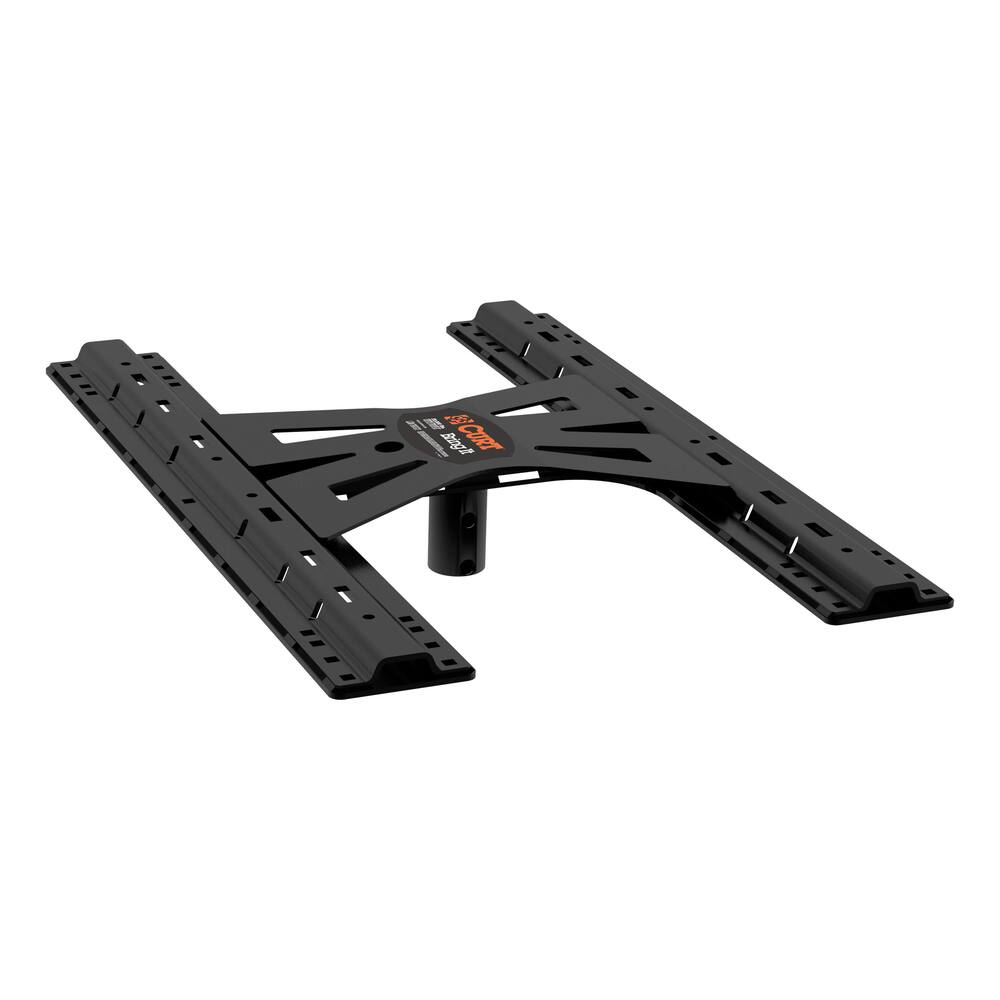 16210 X5 Gooseneck-to-5th-Wheel Adapter Plate for Double Lock