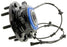 XD515162 PROSERIES XD Hub Bearing Assembly
