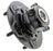 XD515153 PROSERIES XD Hub Bearing Assembly