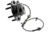 XD515036 PROSERIES XD Hub Bearing Assembly