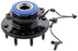 XD515145 PROSERIES XD Hub Bearing Assembly