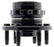 XD515167 PROSERIES XD Hub Bearing Assembly