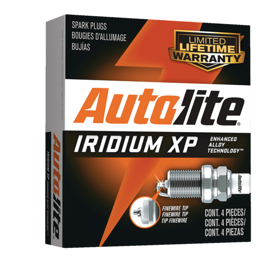 XP5684 Autolite Iridium Spark Plug, 1pk