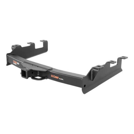 15302 Xtra Duty Class 5 Hitch 2 Receiver Select Silverado, Sierra